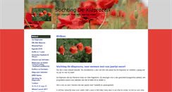 Desktop Screenshot of deklaprozen.com